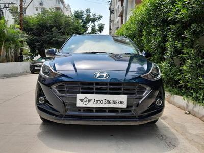 Used 2020 Hyundai Grand i10 Nios [2019-2023] Sportz AMT 1.2 Kappa VTVT for sale at Rs. 7,50,000 in Hyderab