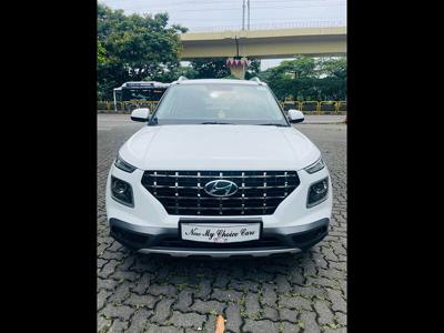 Used 2020 Hyundai Venue [2019-2022] SX 1.5 CRDi for sale at Rs. 11,25,000 in Pun