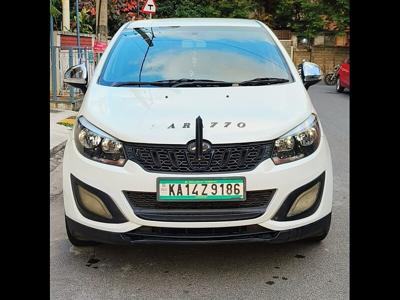 Used 2020 Mahindra Marazzo M2 8 STR [2020] for sale at Rs. 10,50,000 in Bangalo