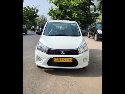 Used 2020 Maruti Suzuki Celerio [2017-2021] LXi for sale at Rs. 4,25,000 in Ahmedab