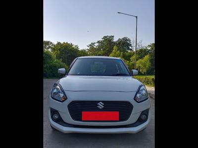 Used 2020 Maruti Suzuki Swift [2014-2018] VXi [2014-2017] for sale at Rs. 6,35,000 in Ahmedab