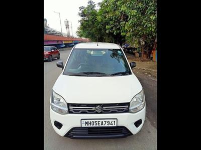 Used 2020 Maruti Suzuki Wagon R 1.0 [2014-2019] LXI CNG for sale at Rs. 5,75,001 in Mumbai