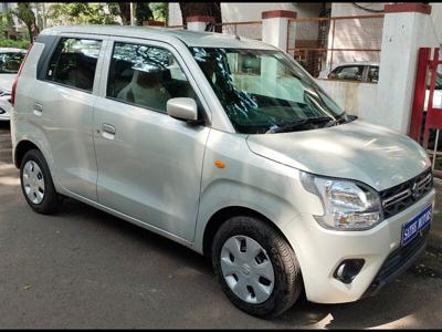 Used 2020 Maruti Suzuki Wagon R 1.0 [2014-2019] VXI AMT for sale at Rs. 5,70,000 in Pun