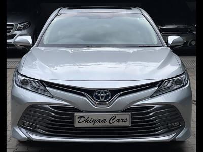 Used 2020 Toyota Camry [2015-2019] Hybrid [2015-2017] for sale at Rs. 39,75,000 in Chennai