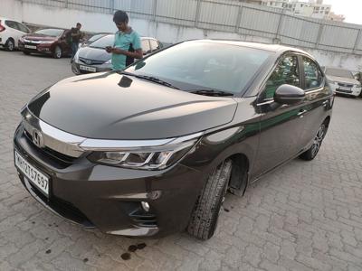 Used 2021 Honda All New City [2020-2023] VX CVT Petrol for sale at Rs. 12,15,000 in Pun