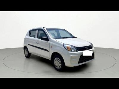 Used 2021 Maruti Suzuki Alto 800 VXi for sale at Rs. 3,93,000 in Bangalo