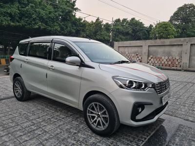 Used 2021 Maruti Suzuki Ertiga [2015-2018] VXI for sale at Rs. 9,50,000 in Jalandh