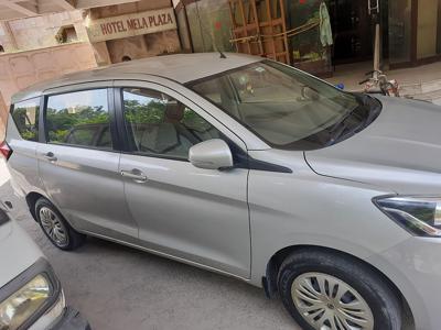 Used 2021 Maruti Suzuki Ertiga [2018-2022] VXi for sale at Rs. 9,00,000 in Ghaziab