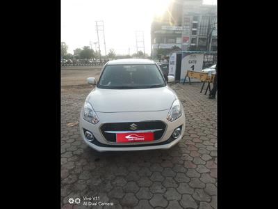 Used 2021 Maruti Suzuki Swift ZXi [2021-2023] for sale at Rs. 7,00,000 in Bhopal