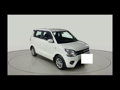 Used 2021 Maruti Suzuki Wagon R [2019-2022] VXi 1.2 for sale at Rs. 5,79,000 in Mumbai