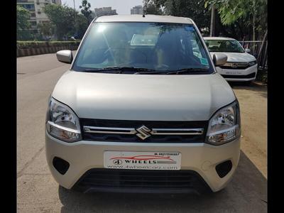 Used 2021 Maruti Suzuki Wagon R [2019-2022] VXi (O) 1.0 for sale at Rs. 5,95,000 in Mumbai