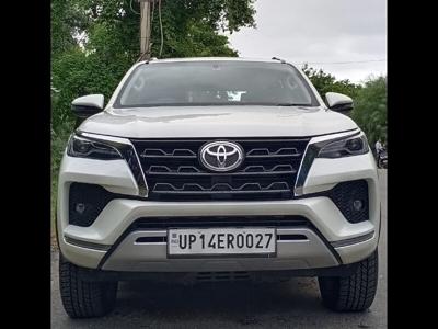 Used 2021 Toyota Fortuner [2016-2021] 2.8 4x4 AT [2016-2020] for sale at Rs. 40,99,999 in Delhi