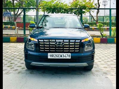 Used 2022 Hyundai Venue [2022-2023] S (O) 1.2 Petrol for sale at Rs. 10,25,000 in Delhi