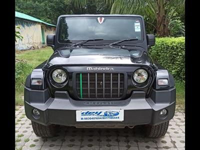 Used 2022 Mahindra Thar LX Hard Top Diesel MT for sale at Rs. 15,40,000 in Kolkat