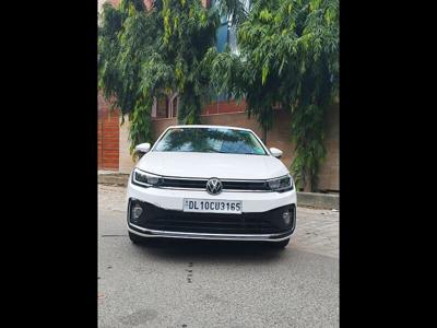 Used 2022 Volkswagen Virtus Topline 1.0 TSI MT for sale at Rs. 14,75,000 in Delhi