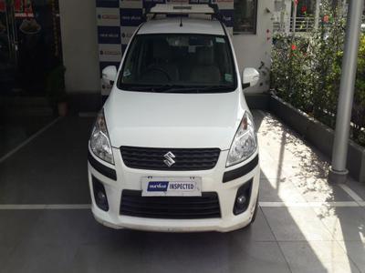 Used Maruti Suzuki Ertiga 2014 51449 kms in Pune