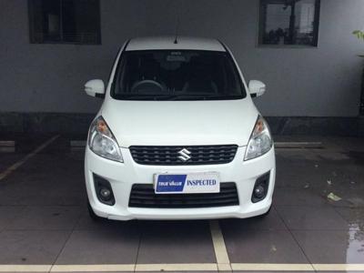 Used Maruti Suzuki Ertiga 2015 66279 kms in Kolkata