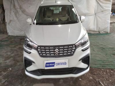 Used Maruti Suzuki Ertiga 2020 39330 kms in Mumbai