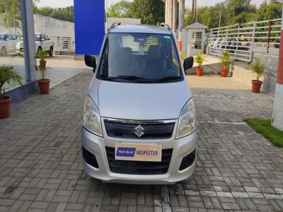 Used Maruti Suzuki Wagon R 2015 40739 kms in Nagpur