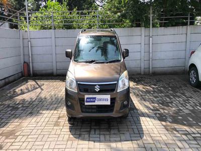 Used Maruti Suzuki Wagon R 2018 39438 kms in Pune