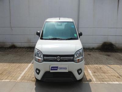 Used Maruti Suzuki Wagon R 2022 3434 kms in Mumbai