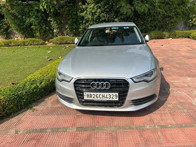 Audi A6 2.0 TDI Premium Plus