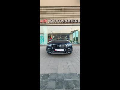 Audi Q3 2.0 TDI quattro Premium Plus