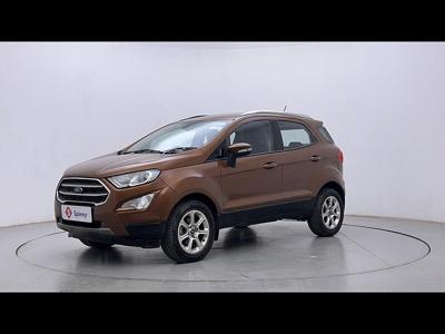 Ford EcoSport Titanium + 1.5L Ti-VCT AT [2019-2020]