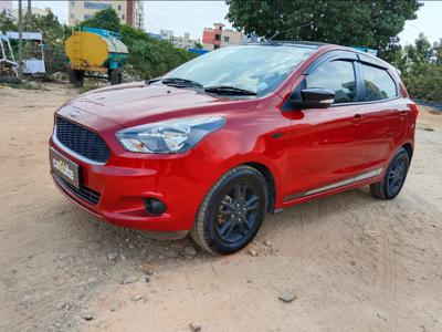 Ford Figo TITANIUM 1.2 Bangalore