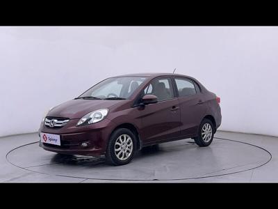 Honda Amaze 1.2 VX i-VTEC