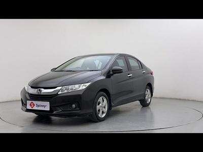 Honda City VX (O) MT