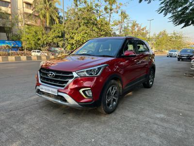 Hyundai Creta(2018-2019) SX 1.6 AT PETROL Mumbai