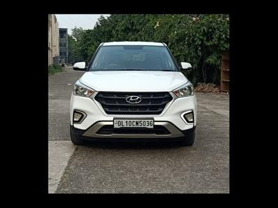 Hyundai Creta E Plus 1.4 CRDI