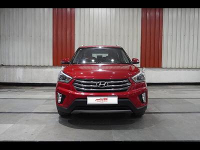 Hyundai Creta SX Plus 1.6 AT CRDI