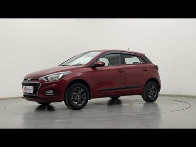 Hyundai Elite i20 Sportz Plus 1.2