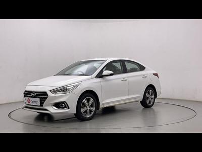 Hyundai Verna Fluidic 1.6 VTVT SX