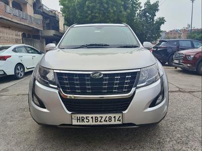 Mahindra XUV500 W7 [2018-2020]