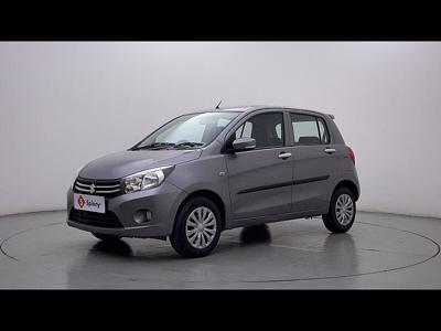 Maruti Suzuki Celerio VXi AMT ABS