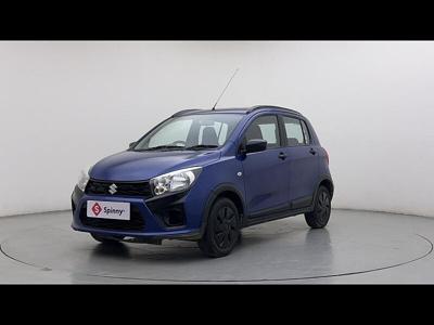 Maruti Suzuki Celerio X VXi (O)