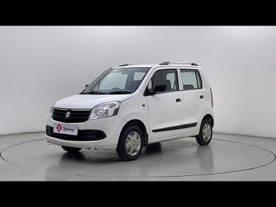 Maruti Suzuki Wagon R 1.0 LXi