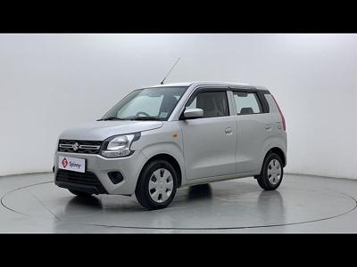 Maruti Suzuki Wagon R 1.0 VXI