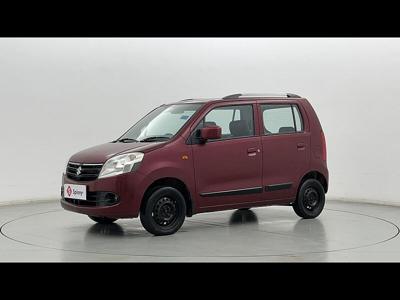 Maruti Suzuki Wagon R 1.0 Vxi ABS-Airbag