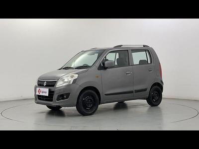 Maruti Suzuki Wagon R 1.0 Vxi (ABS-Airbag)