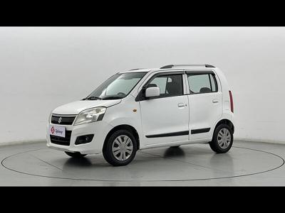 Maruti Suzuki Wagon R 1.0 Vxi (ABS-Airbag)