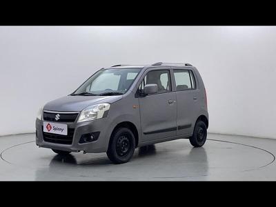 Maruti Suzuki Wagon R 1.0 Vxi (ABS-Airbag)