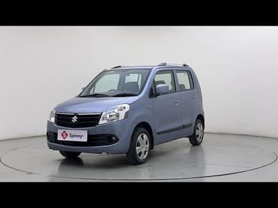 Maruti Suzuki Wagon R 1.0 Vxi ABS-Airbag