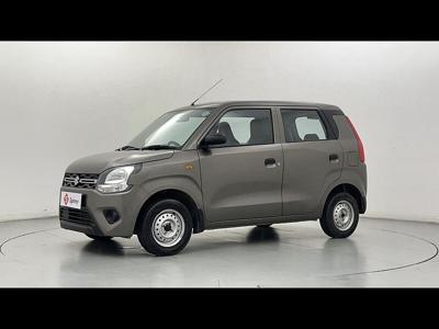 Maruti Suzuki Wagon R LXi (O) 1.0 CNG [2019-2020]