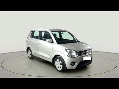 Maruti Suzuki Wagon R ZXi 1.2 AMT