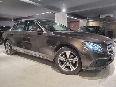 Mercedes-Benz E-Class E 220 d Avantgarde