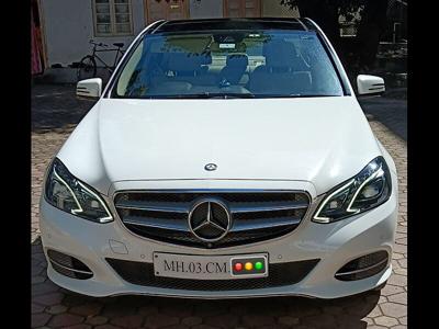 Mercedes-Benz E-Class E 350 CDI Edition E